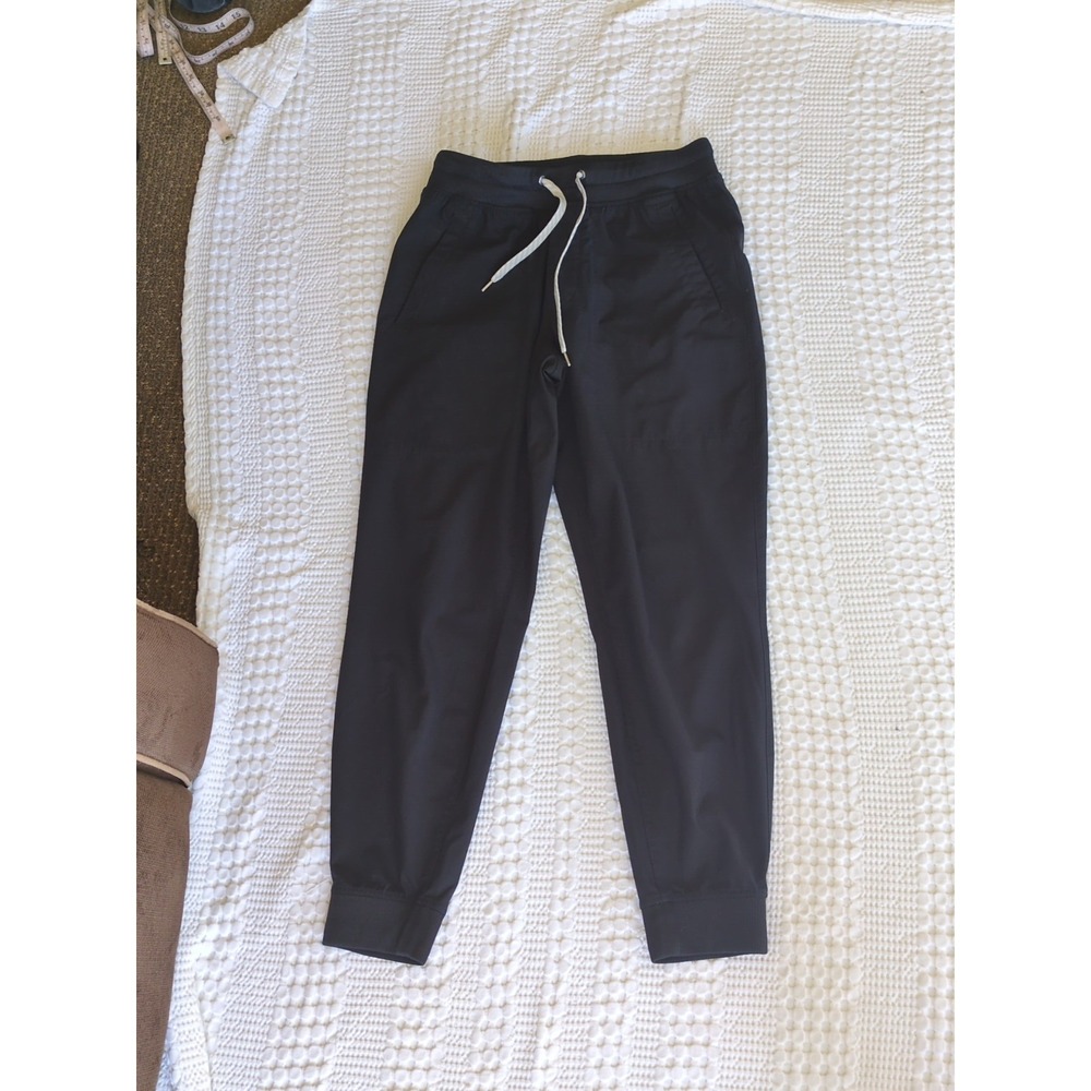 Vuori Meta Joggers Sz Small 27X27 Black Mens‎ V436